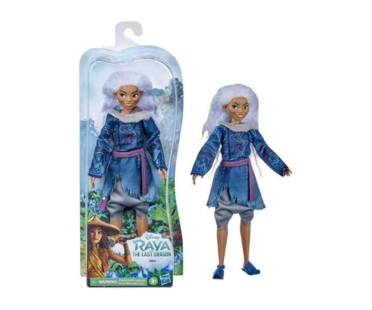 Papusa Disney Raya and the Last Dragon - Sisu / 4