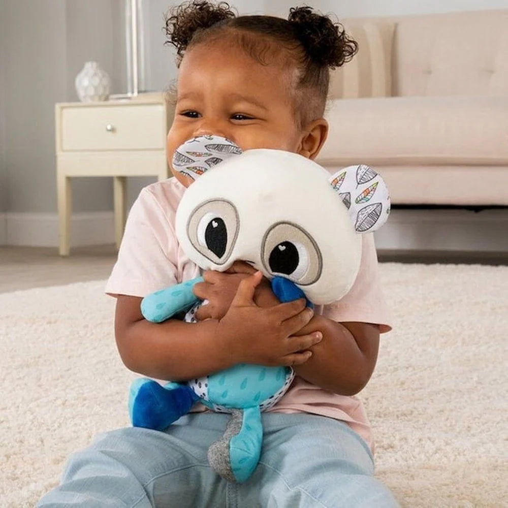 Lamaze - Soothing Heart Panda interactiv 26 cm