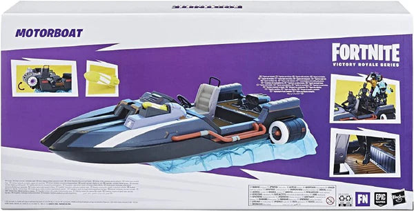 Figurina Fortnite Victory Royale Series BOAT DELUXE VEHICLE / 2