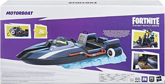 Figurina Fortnite Victory Royale Series BOAT DELUXE VEHICLE / 2