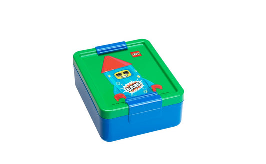 Cutie de pranz LEGO - Firework Guy