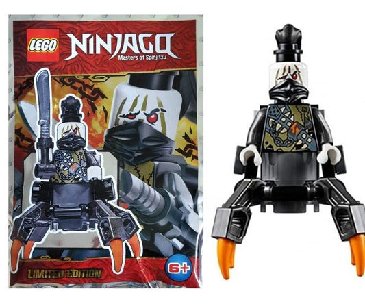 Lego Ninjago  Daddy no legs / 30