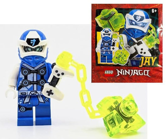 Lego Ninjago Minifigurina Digi Jay / 30