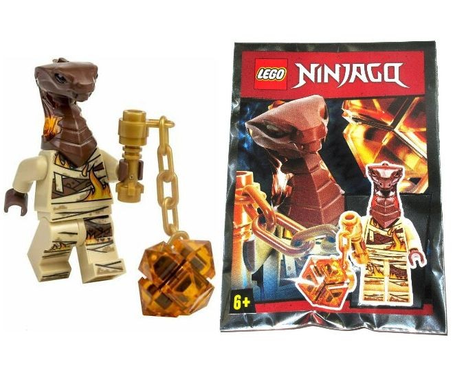 Lego Ninjago Pyro Whipper / 30