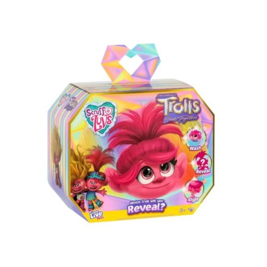 Little Live Pets  Trolls- Scruff a Luvs, figurina surpriza / 2