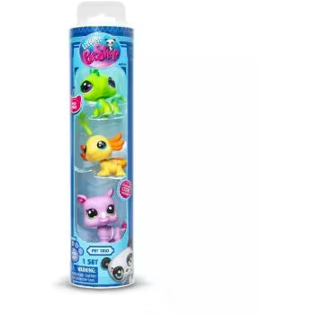 LPS - tub cu 3 Figurine - Wild Vibes / 2
