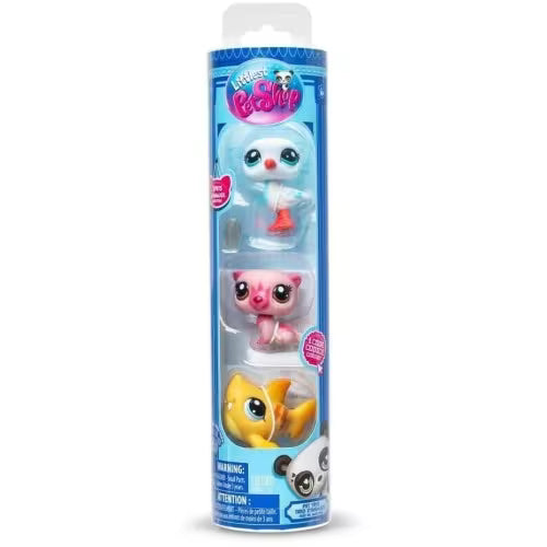 LPS - tub cu 3 Figurine - Island Vibes / 2