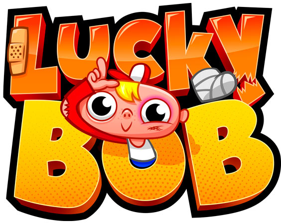 2 figurine Lucky Bob + accesorii surpriza - Seria 1 / 24