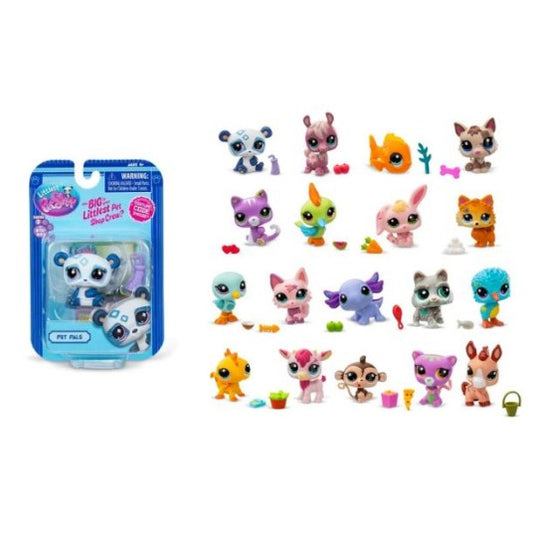 Littlest Pet Shop Figurin? surpriza cu accesorii seria 2 (70-87) / 18