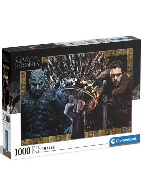 Puzzle 1000 Piese - Game Of Thrones / 6