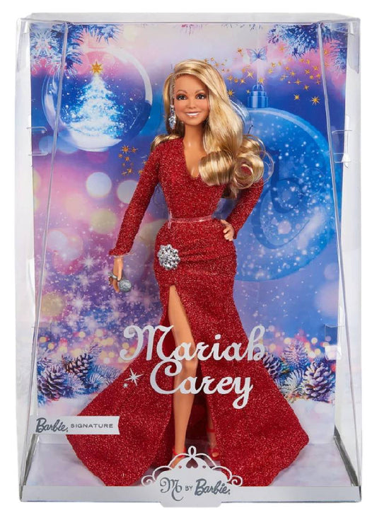 Barbie x Mariah Carey Holiday Celebration