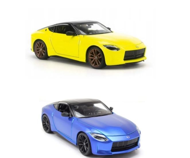 Maisto Nissan Z, 1:24, asst / 6