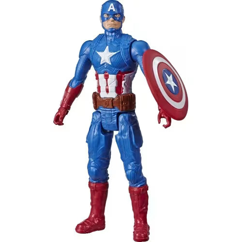 Figurina Marvel Avengers - 29 Cm - Captain America / 4