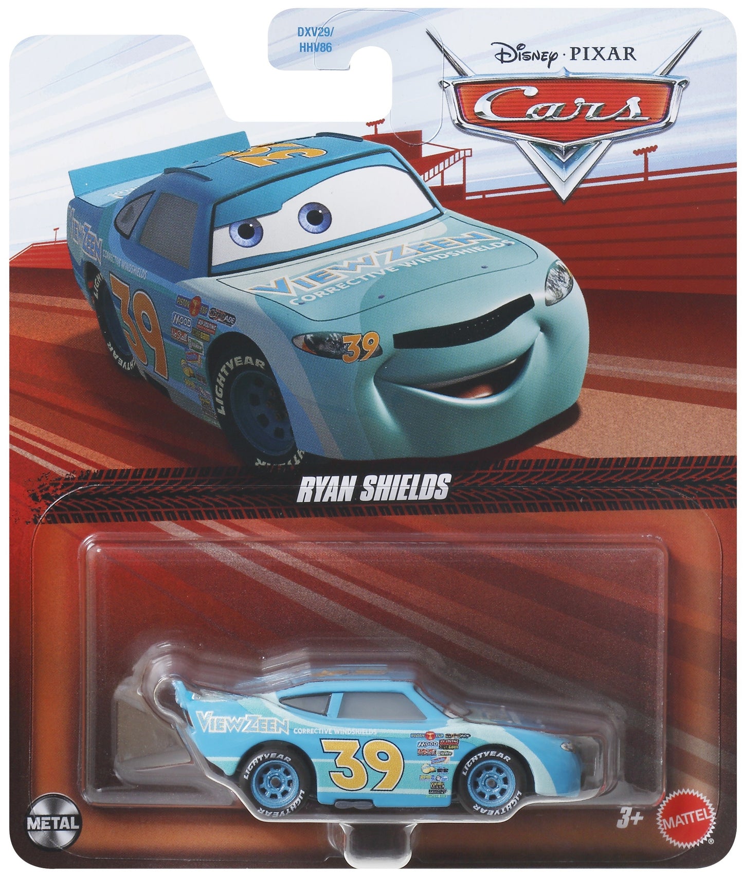 Cars - Ryan Shields