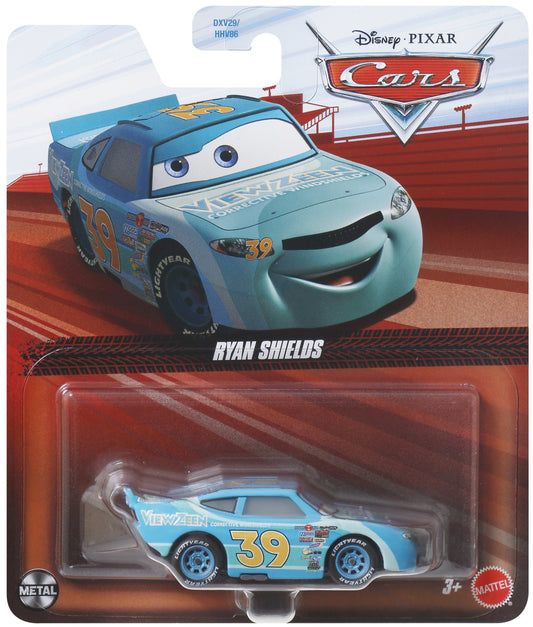 Cars - Ryan Shields