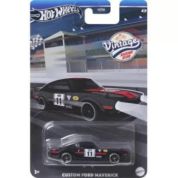 Hot Wheels Vintage Racing Club 1:64 - Custom Ford Maverick / 3