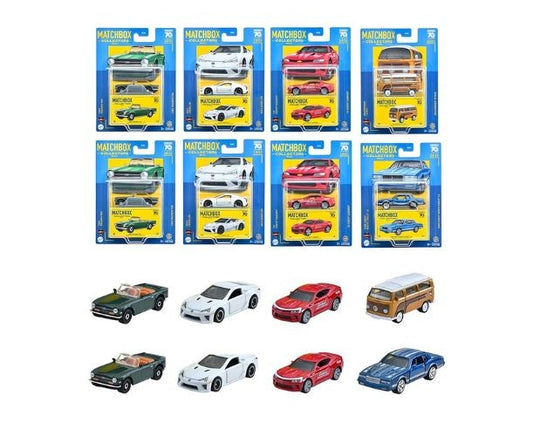 Matchbox - Masinuta de colectie Premium 1:64 - asortat / 8