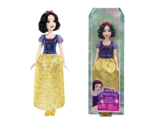 Papusa Disney Printesa Stralucitoare - Alba ca Zapada / 5