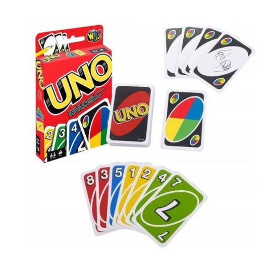 Carti de Joaca UNO clasic / 12