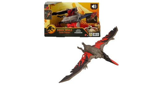 Jurassic World Chaos Theory Wild Roar - Pteranodon / 1