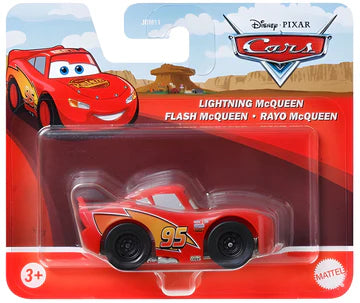 Disney Cars masinuta metalica 1:55, Lightning MC Queen