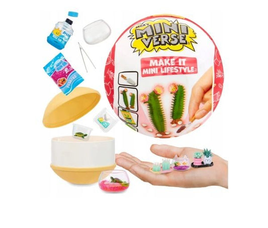 Set Miniverse - Make It Mini Lifestyle / 18