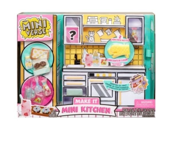 Set Miniverse - Make It Mini Kitchen / 2