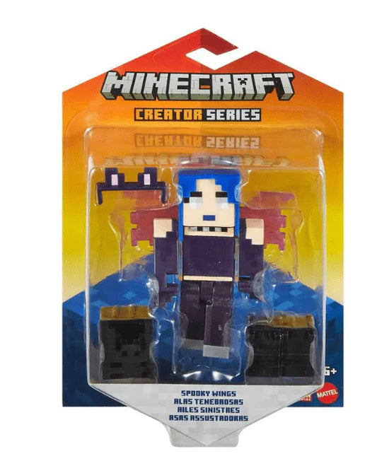 Minecraft Creator Series - Figurina Spooky Wings