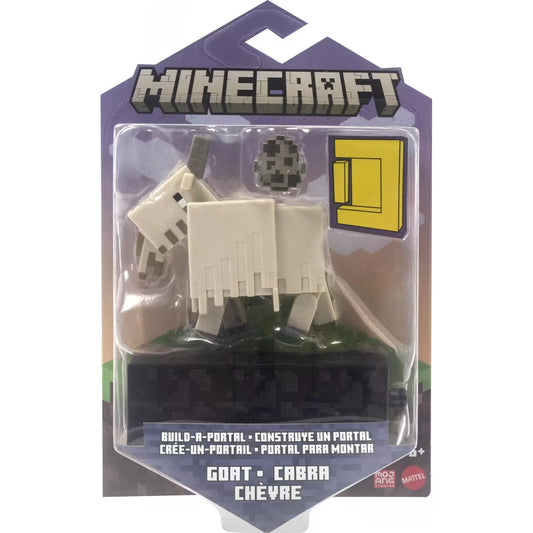 Figurina Minecraft Core Action - Goat