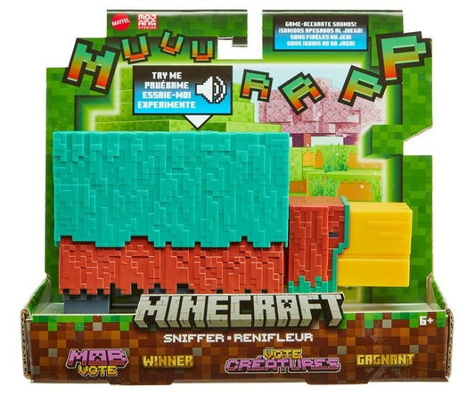 Minecraft Figurina Sniffer cu sunet