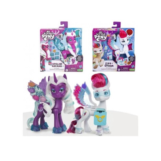 My Little Pony Wing Surprise - asortat / 4