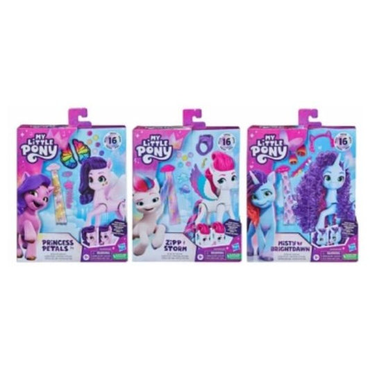 My Little Pony Style Of The Day - asortat / 4