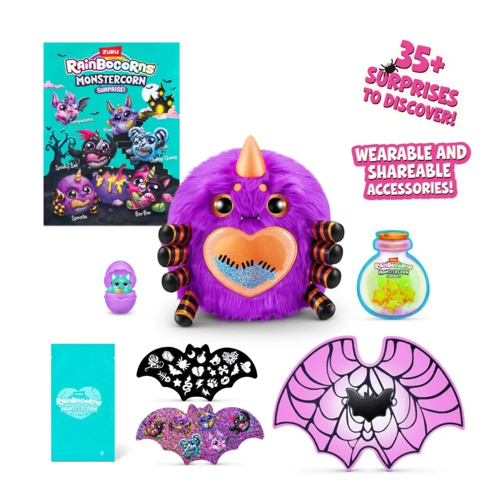 Rainbocorns - Monstercorn cu 35 de surprize / 6