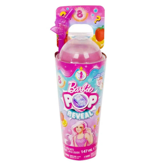 Papusa Barbie Pop Reveal - Strawberry / 2