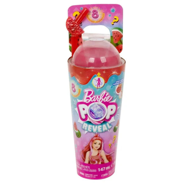 Papusa Barbie Pop Reveal - Watermelon / 1