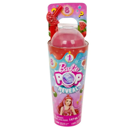 Papusa Barbie Pop Reveal - Watermelon / 1