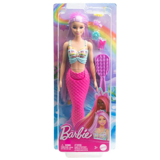 Papusa sirena Barbie, Touch Of Magic / 1