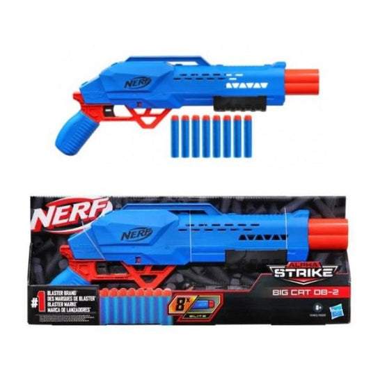 Nerf Lansator Alpha Strike