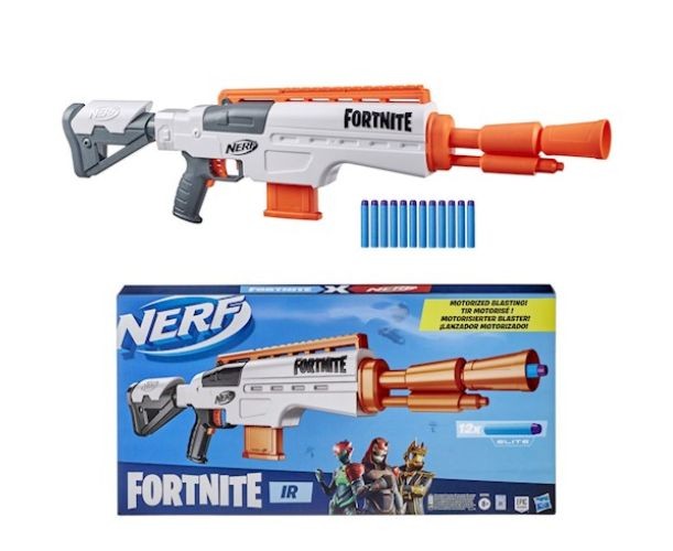 Blaster Nerf Fortnite - IR / 4