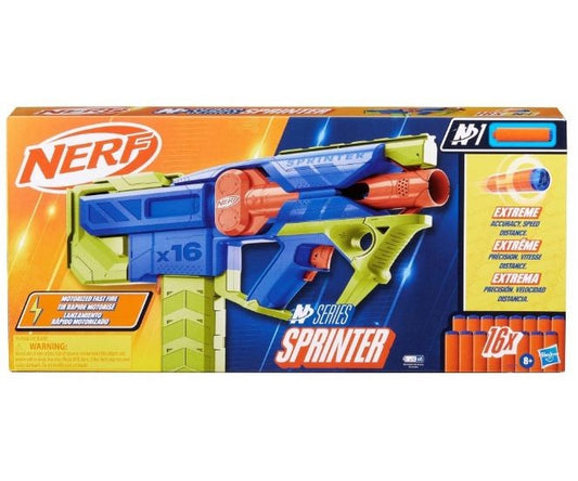 Nerf Blaster N Series Sprinter Blaster / 4
