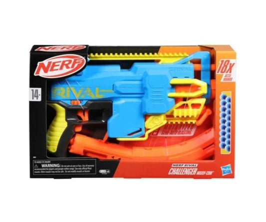 Blaster Motorizat Nerf Rival Challenger MXXIV-1200