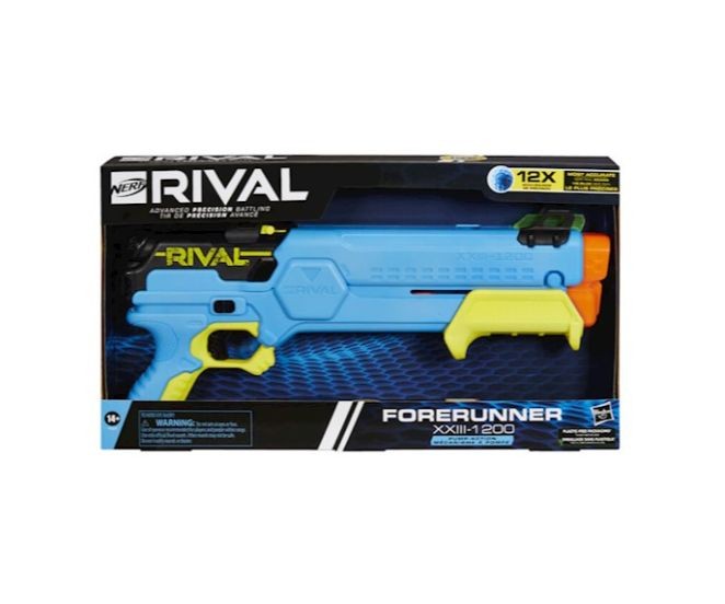 Pistol Nerf Rival Forerunner XXIII