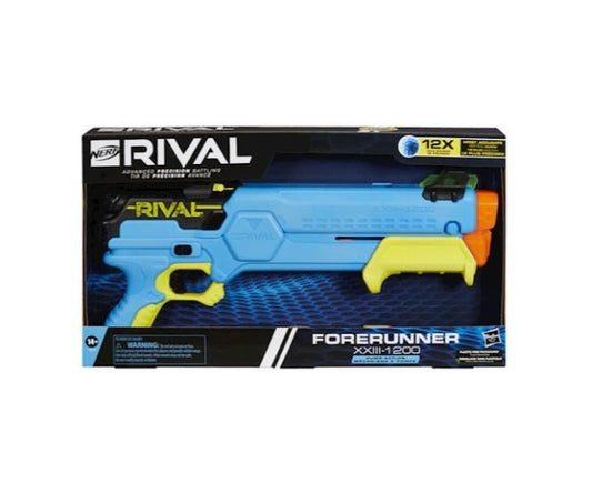 Pistol Nerf Rival Forerunner XXIII