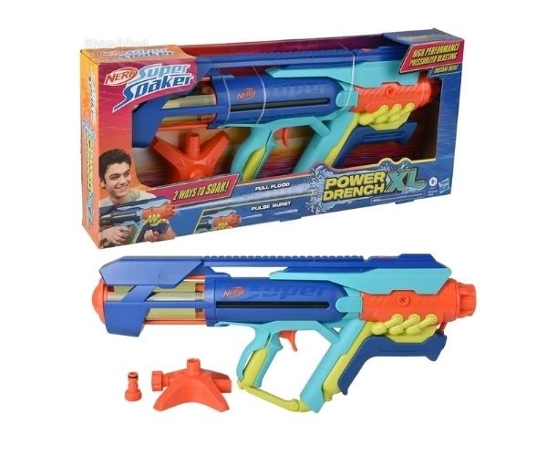 Blaster de apa Nerf Power Drench XL