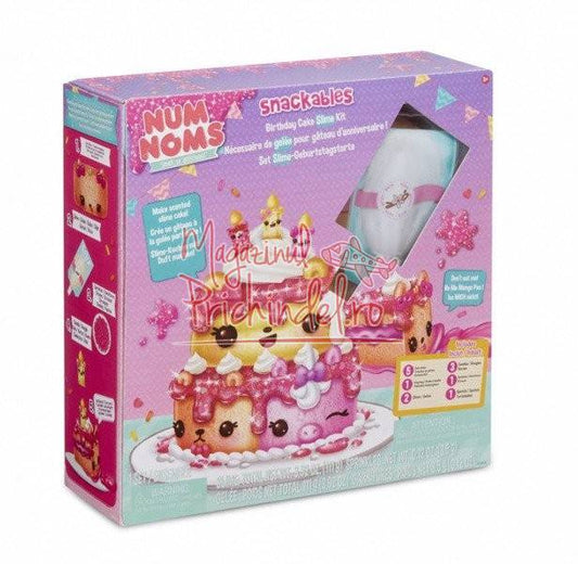 Set Num Noms Tort Slime / 3