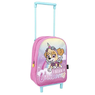 Paw Patrol Troler Pliabil pentru Gradinita Skye 22x29x10 cm