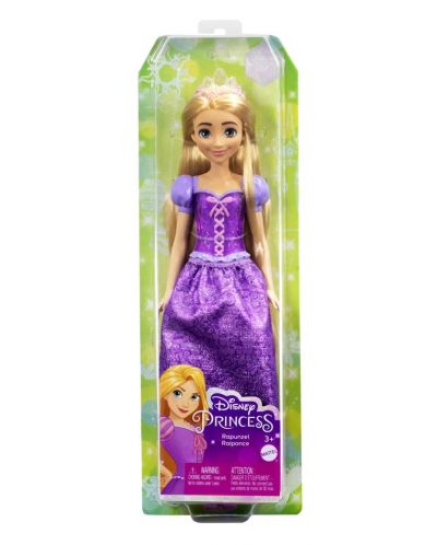 Papusa Disney Princess Party - Rapunzel