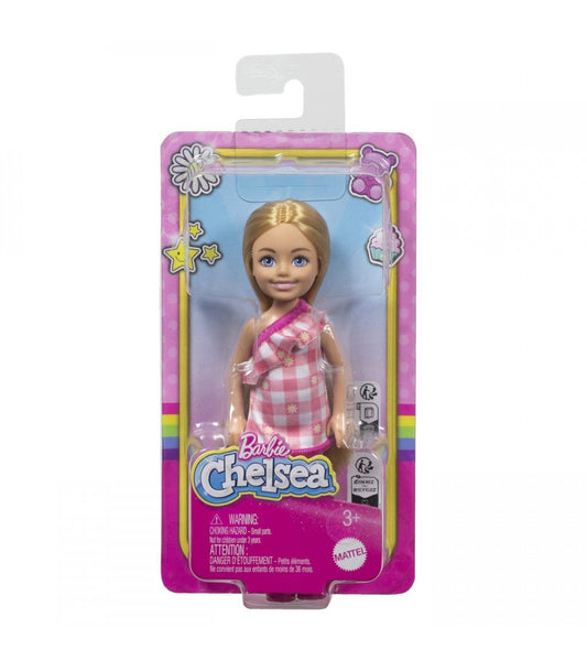 Papusa Chelsea Family & Friends, blonda