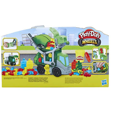 Play-Doh - Camion Gunoi 2 in 1 / 2