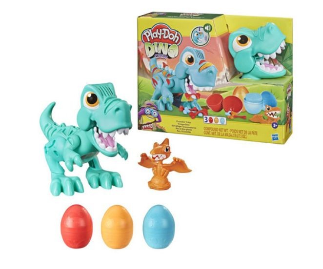 Play-Doh - T-Rex / 4